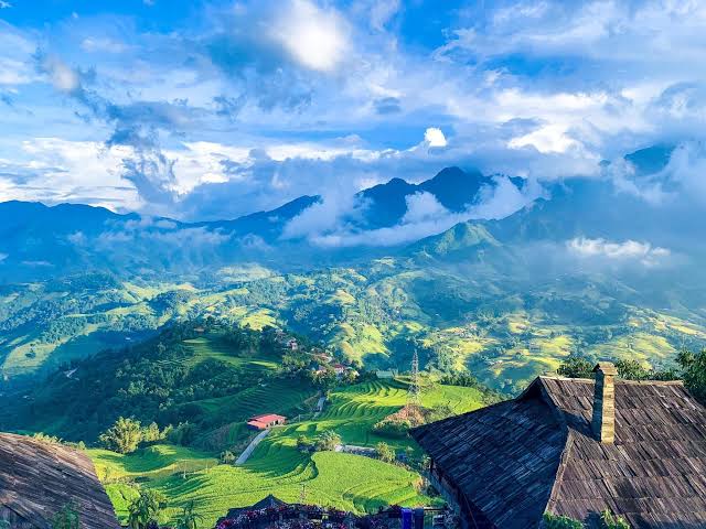 SAPA 2 days 1night overnight at hotel 