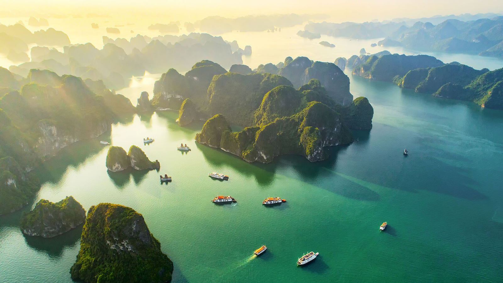 Hanoi - Halong Bay - Ninh Binh - Hanoi (6 days 5 nights)